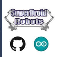 GitHub: Roboteq SDC2130/2160 Arduino Example