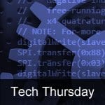 Tech Thursday #008: Robotic Arms