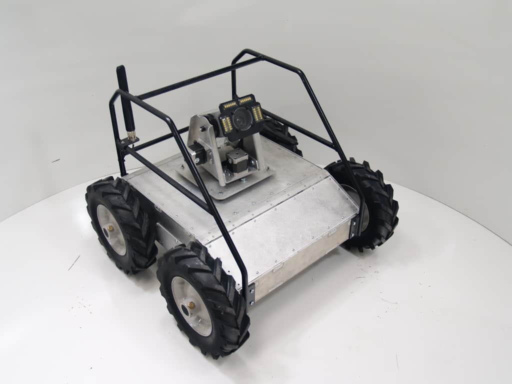 Custom Mining Robot