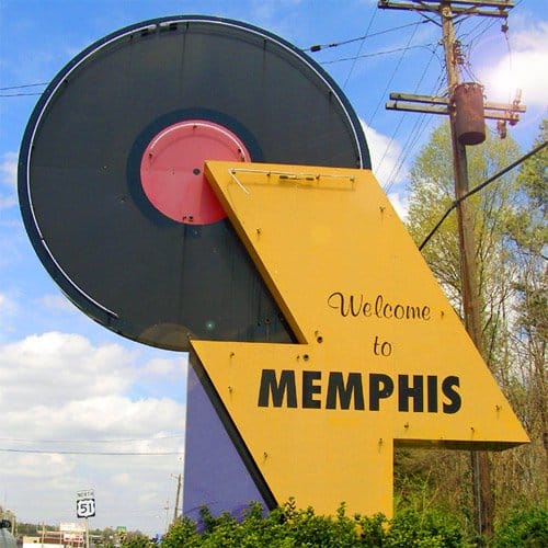 SDR Memphis Trip