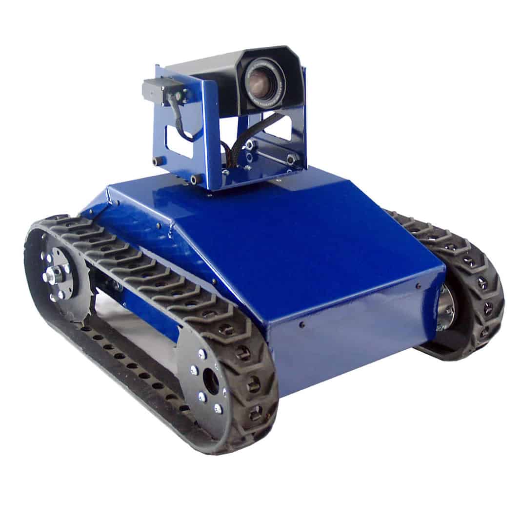 MLT-42 Compact Inspection Robot with PTZ Camera