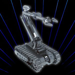 robot bulldog toy
