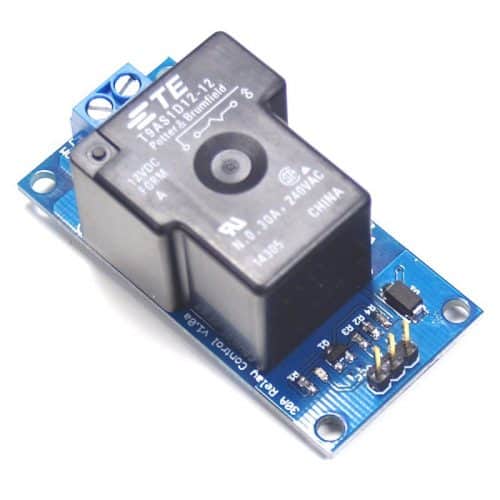 30A Relay Controller