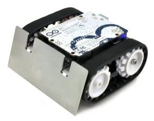Introducing the Pololu Zumo Robot Kit