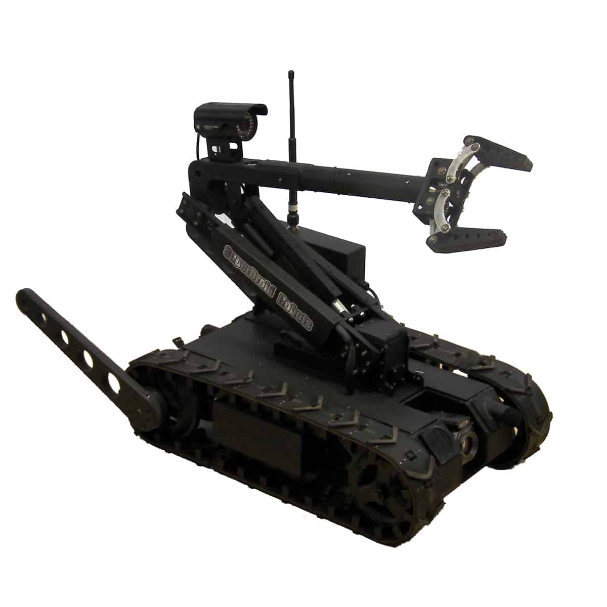 LT-2F Tactical robot with 4-axis arm