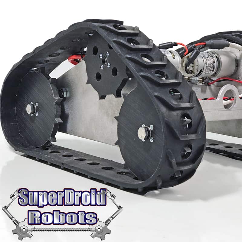 Prebuilt Robots On Sale at SuperDroid Robots