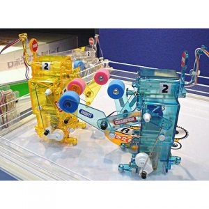 Tamiya Boxing Robot 