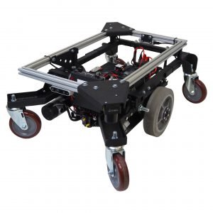 Image of VIPR-L Autonomous Robot