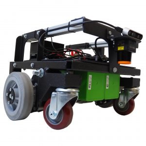 Image of the VIPR Autonomous Platform